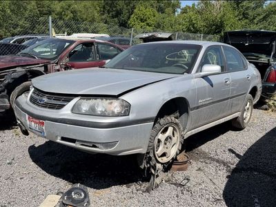 2002 Chevrolet Impala Parts - UTPAP Ogden