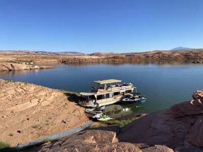 House Boat For Sale Out Of Balls Crossing
