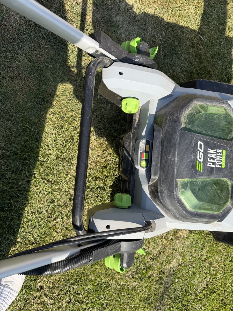 EGO Snowblower