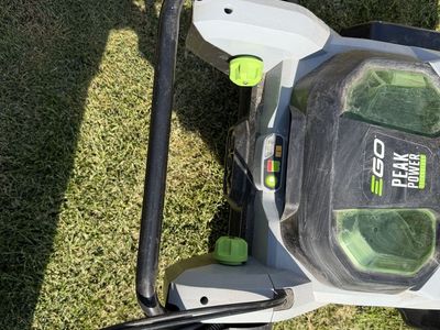 EGO Snowblower