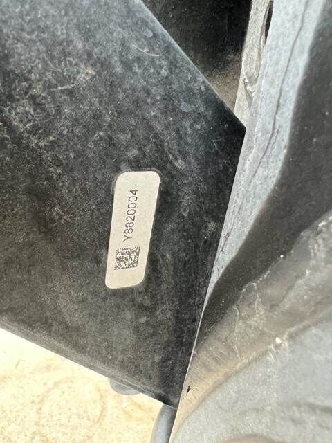 Peterbilt 386 Cooling Assembly