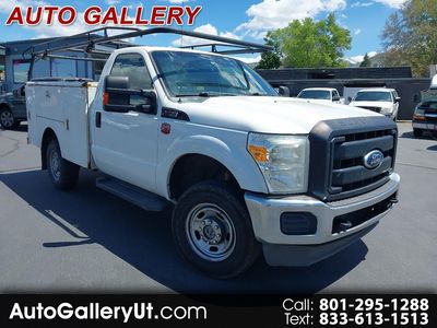 2012 Ford F-250 Super Duty XL