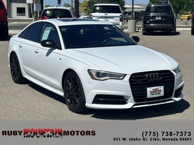 2018 Audi A6 2.0T quattro Premium