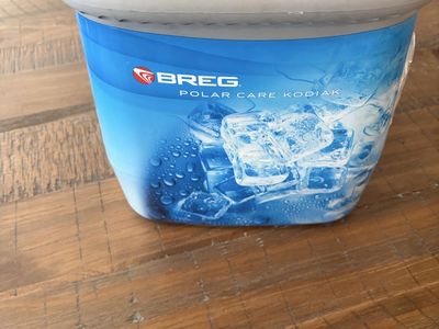 Breg Polar Care Kodiak Cold Therapy System with Knee Pad