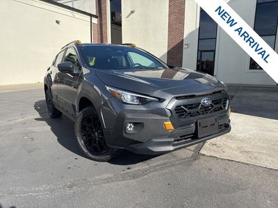 2025 Subaru Crosstrek Wilderness
