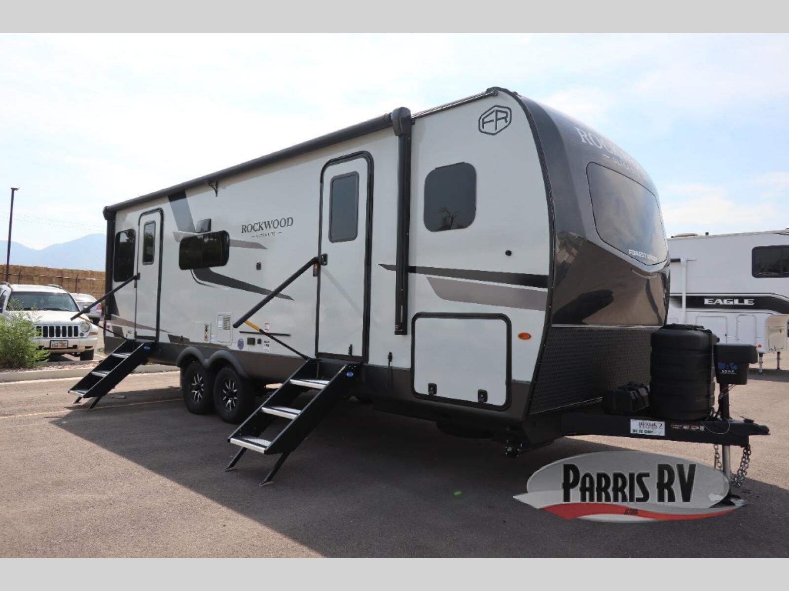 New 2026 Forest River RV Rockwood Ultra Lite 2618RD