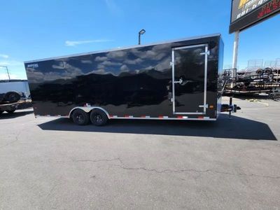2026 Southland Trailers 8X24(+2) 10K Cargo / Enclo