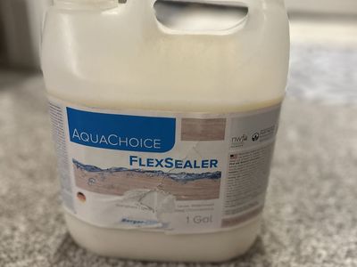 Berger-Seidle Aquachoice Flexsealer