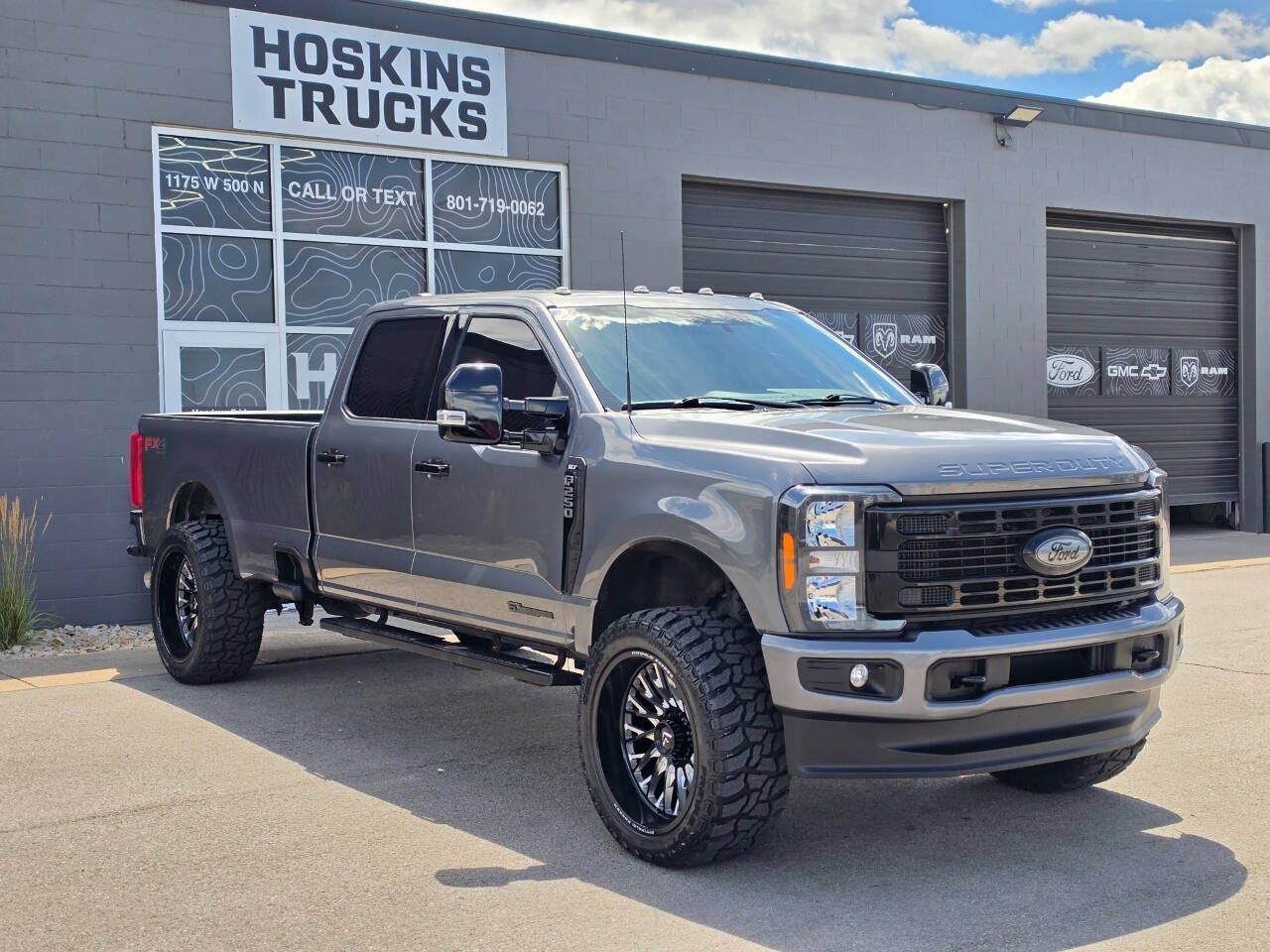 2024 Ford F-250 XLT
