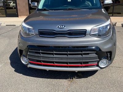 2019 Kia Soul Turbo