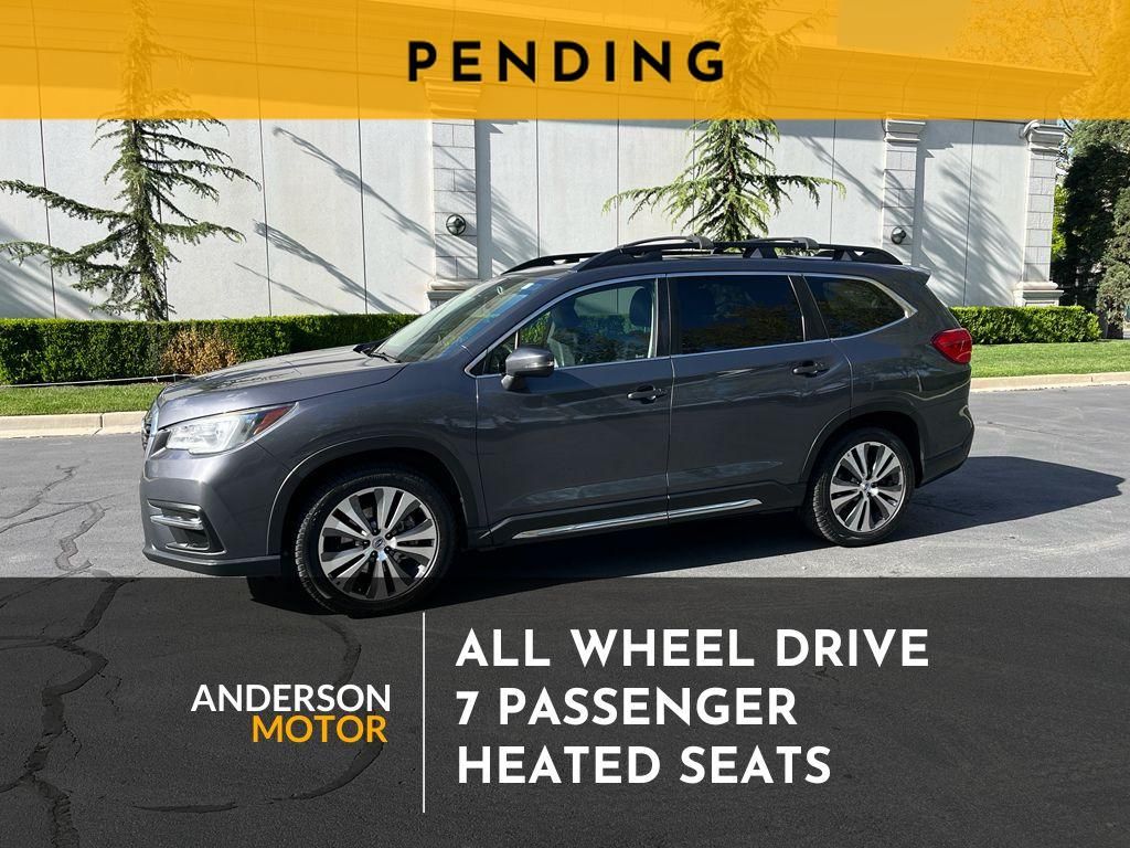 2020 Subaru Ascent Limited