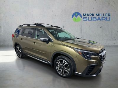 2023 Subaru Ascent Limited 7-Passenger