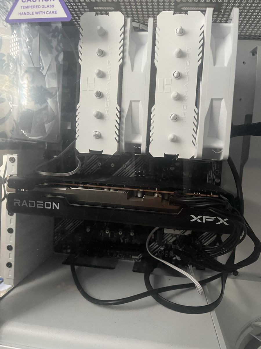 Gaming computer