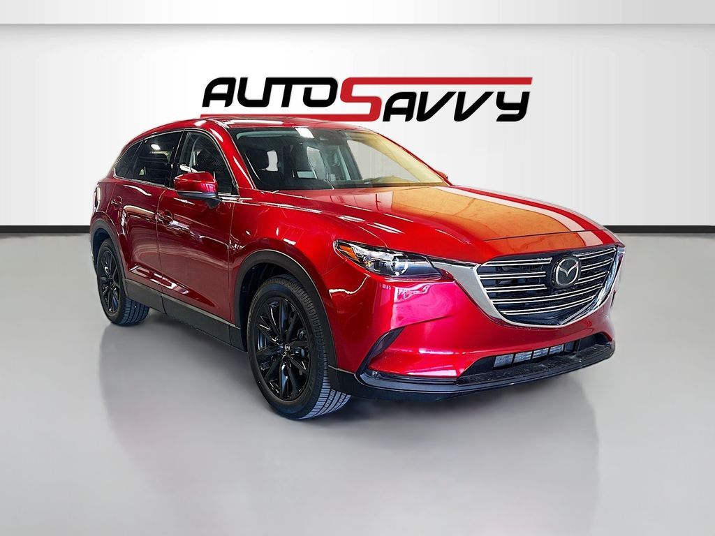 2023 Mazda CX-9 Touring Plus