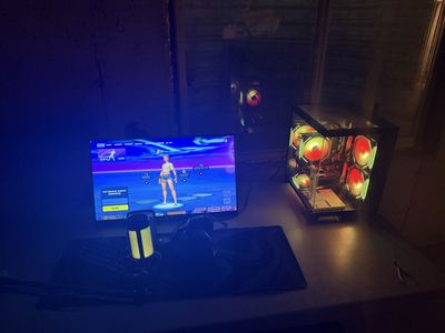 Ryzen 7 RTX 5060 Gaming PC for Sale