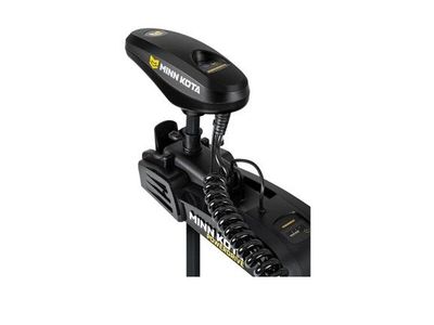 Minn Kota PowerDrive Electric Trolling Motor with GPS, Dual Spectrum Chirp Sonar – 70 Lb. Thrust, 60 in. Shaft, Freshwater