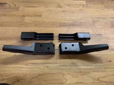 ReadyLift High-Clearance Anti-Intrustion Beams for 2021-2025 Ford Bronco Ready Lift 67-21200