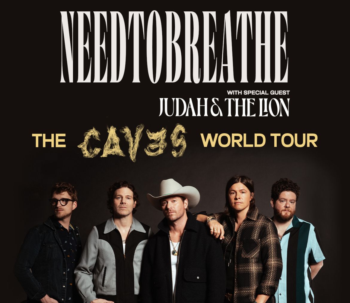 NEEDTOBREATHE 8/15