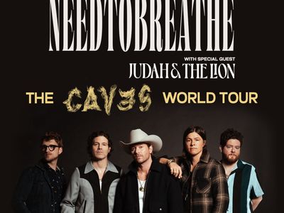 NEEDTOBREATHE 8/15