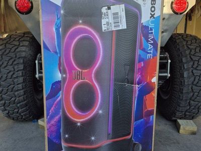 New JBL PartyBox Ultimate