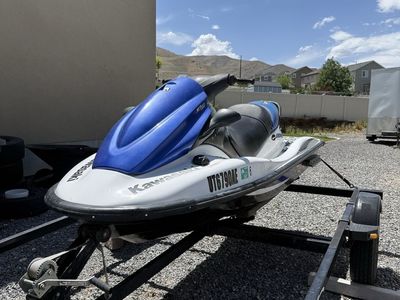 Kawasaki STX 12F