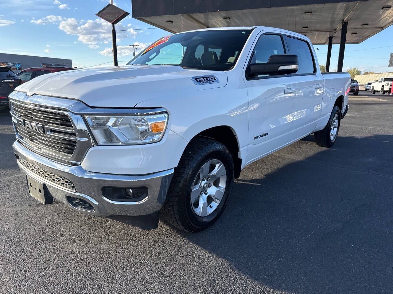 2021 RAM 1500 Big Horn