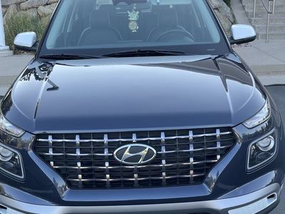 2023 Hyundai Venue