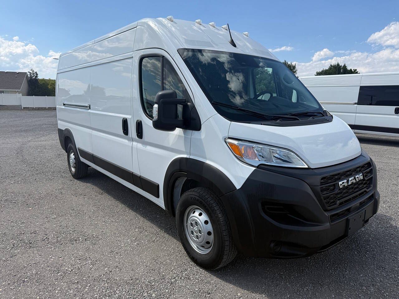 2023 Ram ProMaster 2500 159 WB