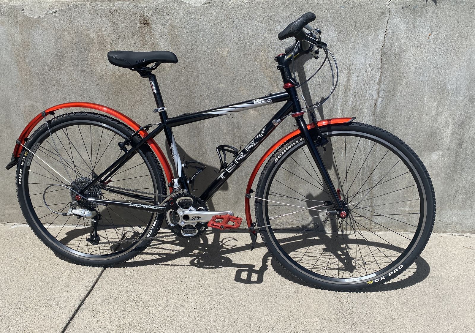 Georgena Terry Valkyrie Bicycle