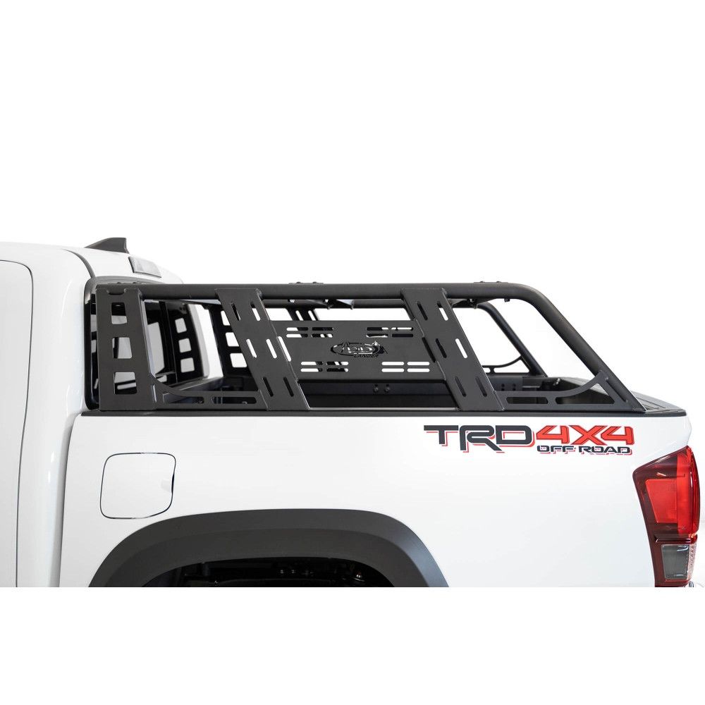 Addictive Desert Designs Toyota Tacoma Lander Overland Rack Over Land Taco ADD C698832000103 - Lander Overland Rack