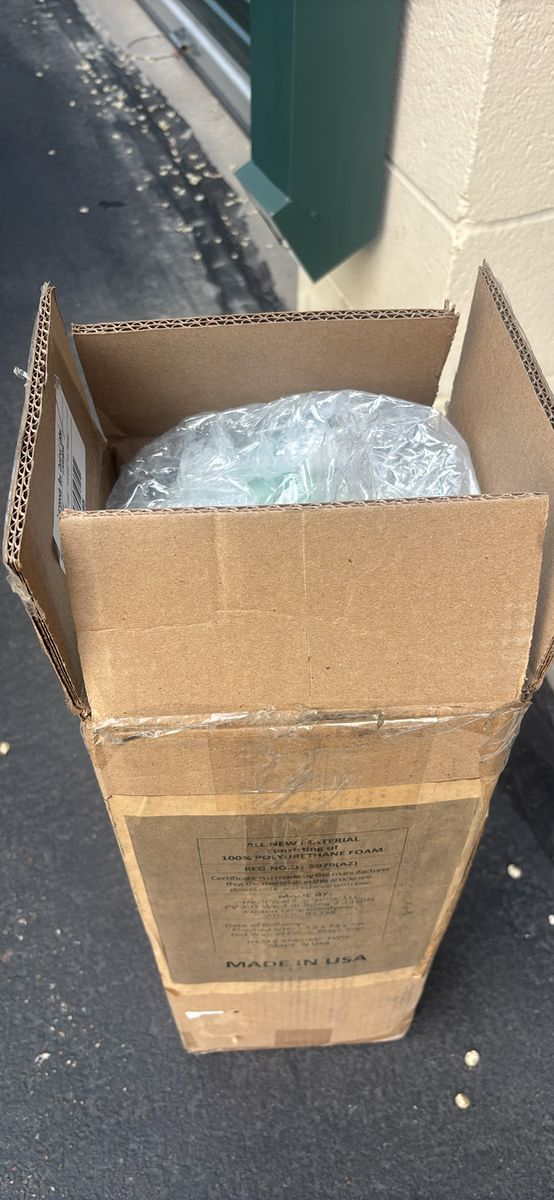 Twin Mattress Topper