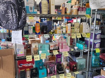 Womens Perfumes & Men's Cologne
Gucci, Tiffany, Dior & Tom Ford
Mych More*
