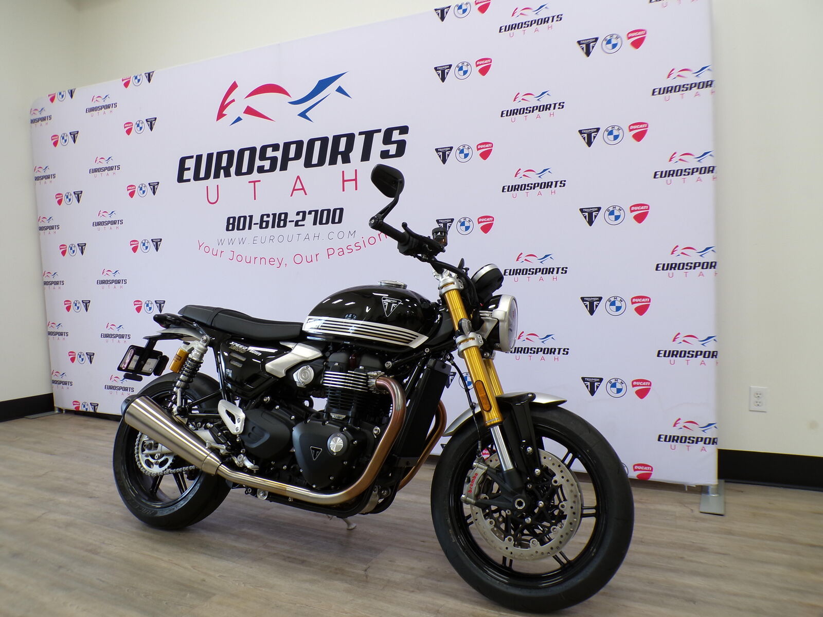 2025 Triumph SPEED TWIN 1200 RS