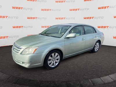 2007 TOYOTA AVALON