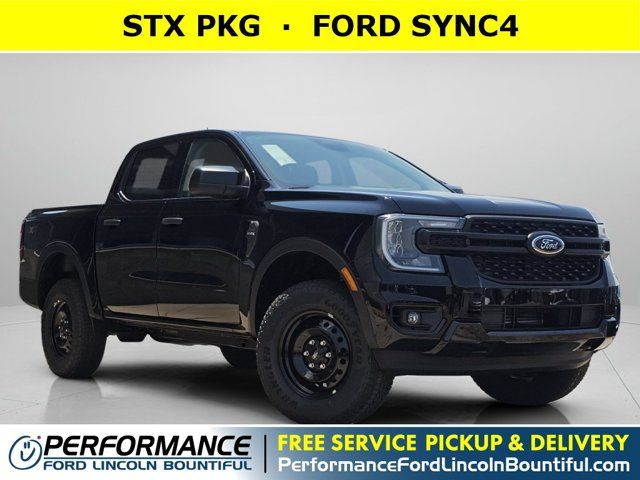 2026 Ford Ranger XL