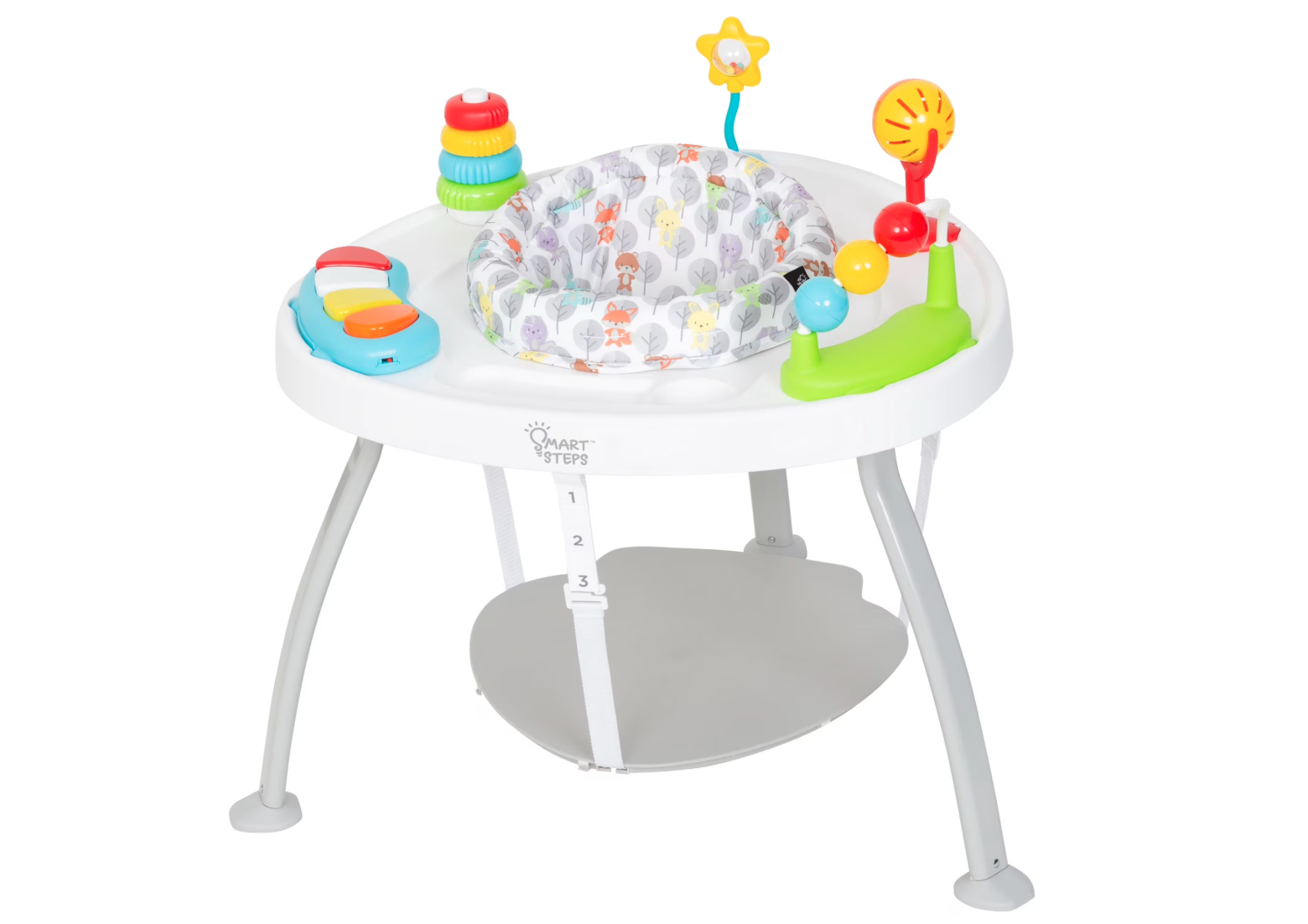 New in box, Smart Steps Bounce N’ Play 3-in-1 Activity Center