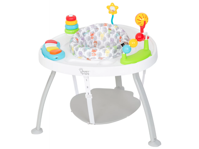 New in box, Smart Steps Bounce N’ Play 3-in-1 Activity Center