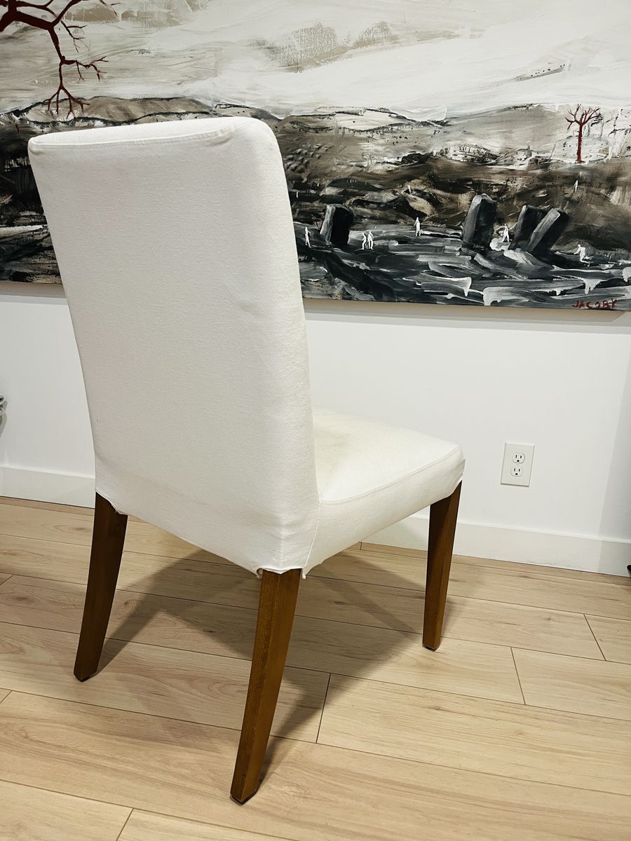 Dining Chair Set (6 Qty)