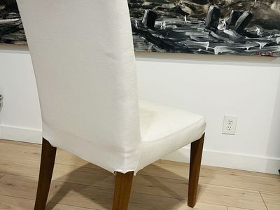 Dining Chair Set (6 Qty)