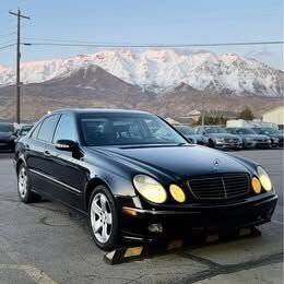 2005 Mercedes-Benz E-Class E 500