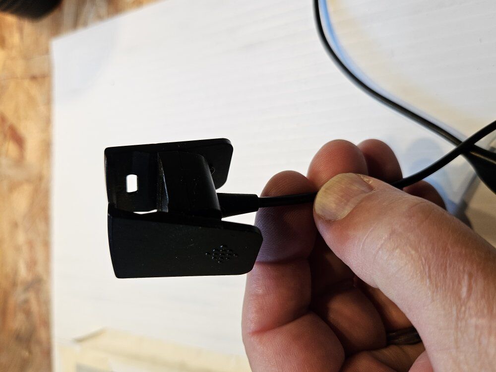 Fitbit Charge 2 charging cable