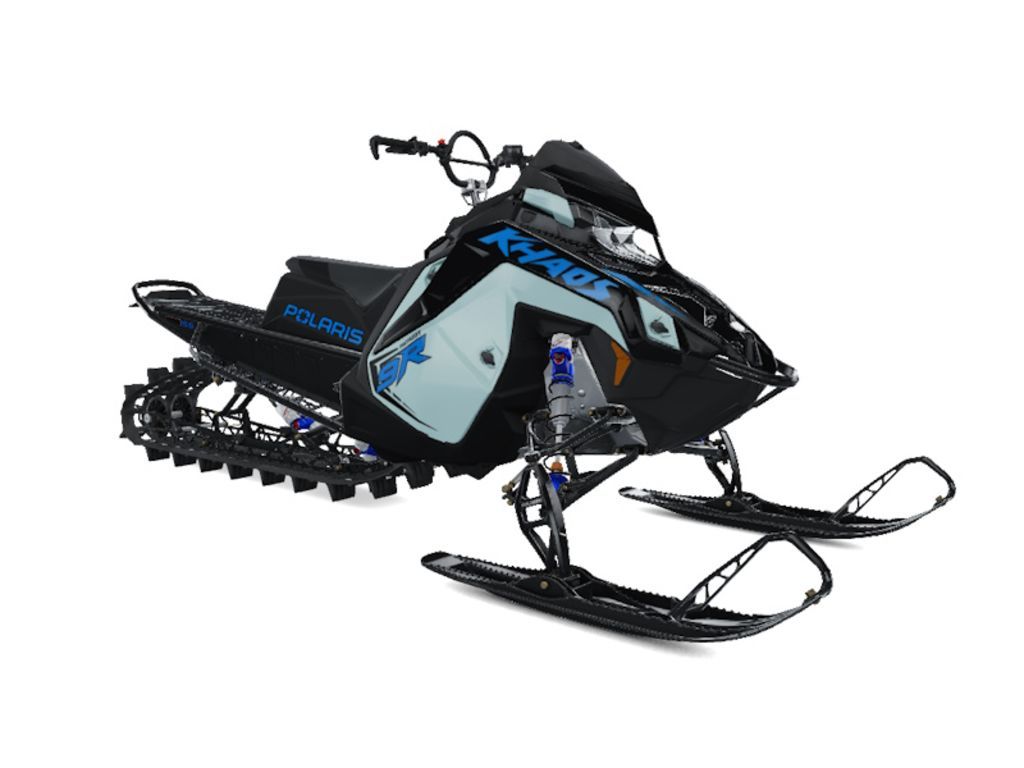 2026 Polaris® Patriot 9R RMK Khaos 155 Hemlock Blu