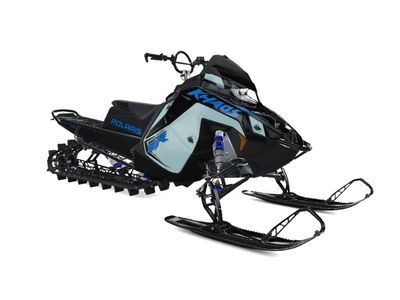 2026 Polaris® Patriot 9R RMK Khaos 155 Hemlock Blu