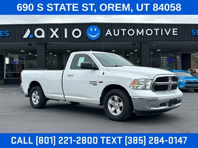 2019 Ram 1500 Classic SLT