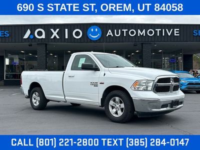 2019 Ram 1500 Classic SLT