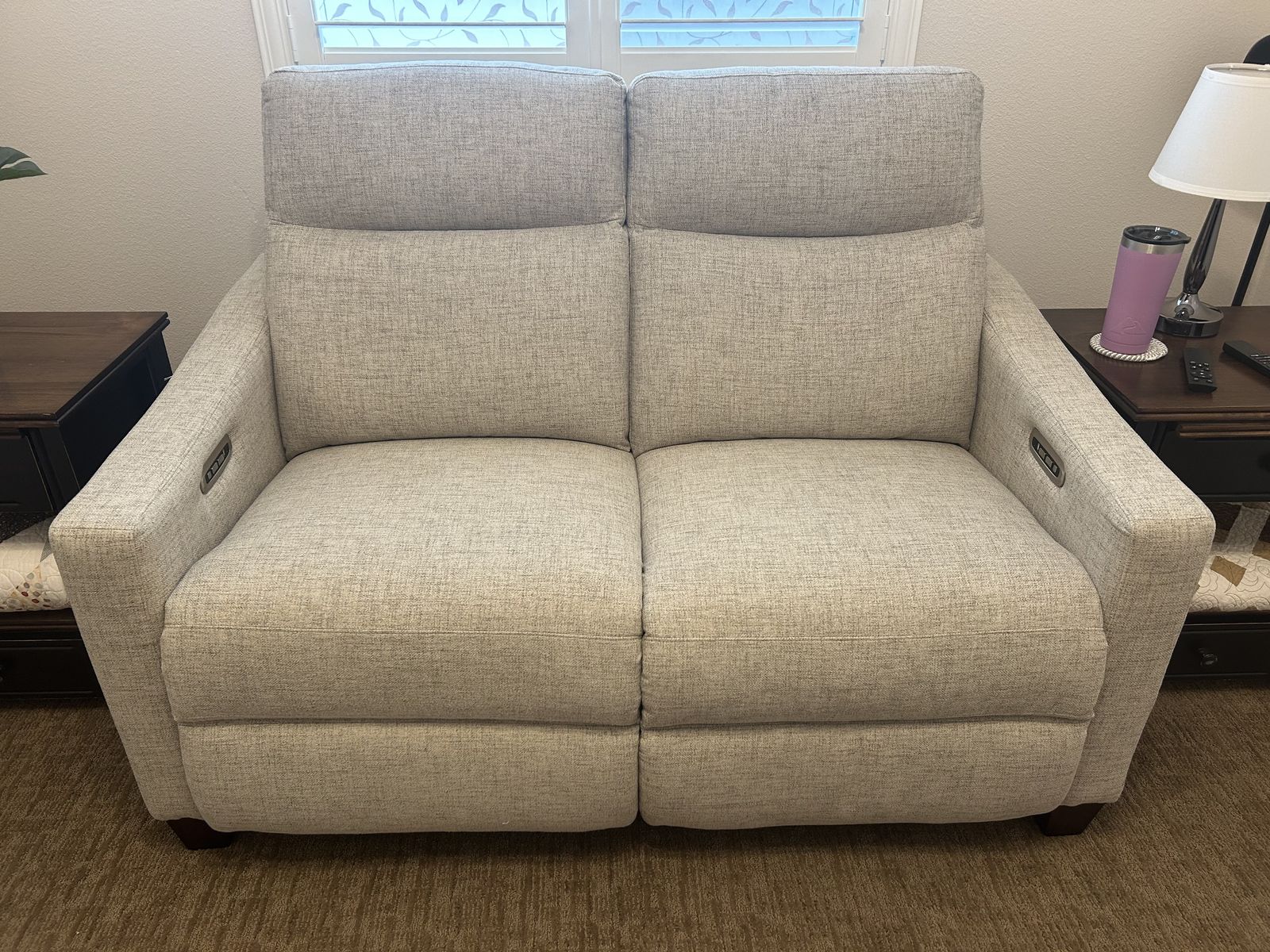 Lazyboy Loveseat Recliner