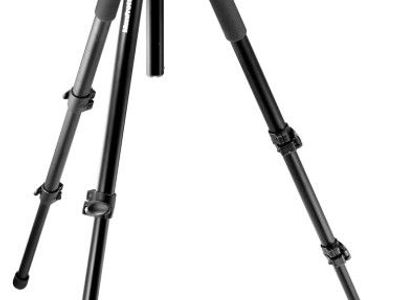 Manfrotto 055XPROB Black Aluminum Alloy Tripod legs
