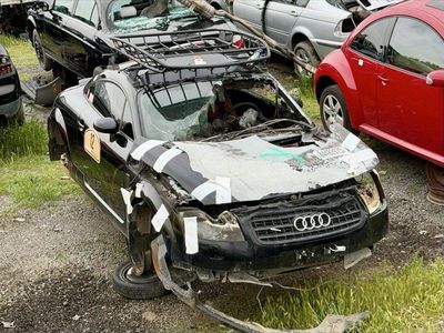 2003 Audi TT Mk1 Parts - UTPAP Ogden