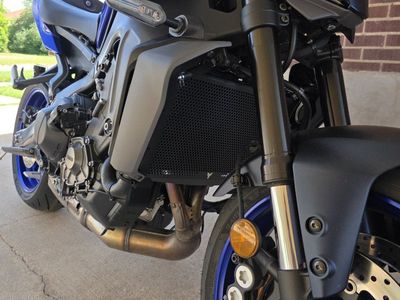 Radiator Guard for Yamaha MT-09