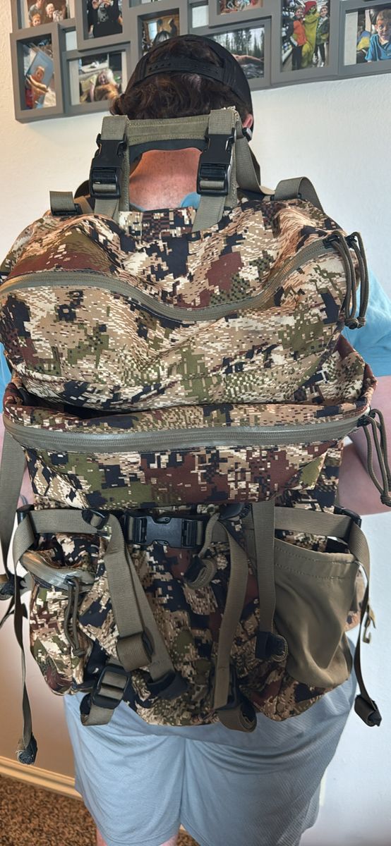 Mystery Ranch Metcalf Backpack